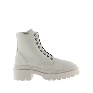 Bottines en similicuir femme Victoria Cielo