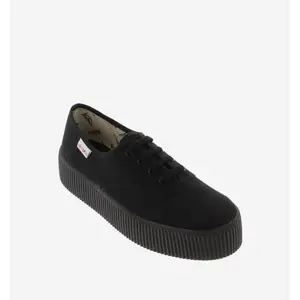 Zapatillas Victoria anglaise double toile monochrome image-1