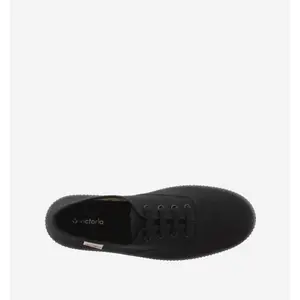 Zapatillas Victoria anglaise double toile monochrome image-3