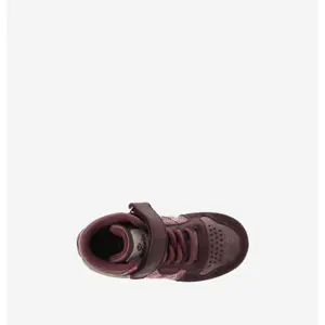 Velcro baby sneakers Victoria Pu/Serraje image-3