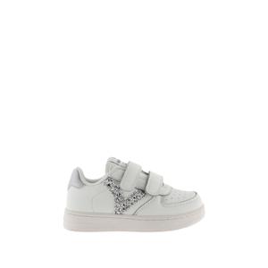 1124106-14-traningsskor-for-babyflickor-victoria-tiempo-efecto-piel-tiras-fantasia-plata