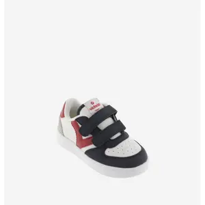 Baskets garçon Victoria Tiempo Efecto Piel Color image-1