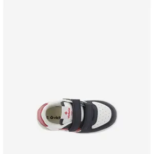 Baskets garçon Victoria Tiempo Efecto Piel Color image-3