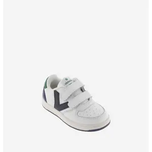 Leather sneakers girl Victoria Tiempo image-1