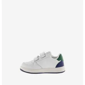 Leather sneakers girl Victoria Tiempo image-3
