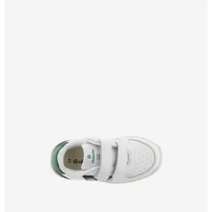 Leather sneakers girl Victoria Tiempo image-4