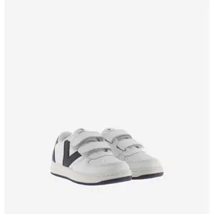 Leather sneakers girl Victoria Tiempo image-2