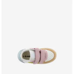 Leren sneakers voor kinderen Victoria image-5