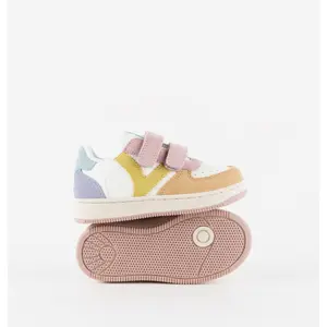 Leren sneakers voor kinderen Victoria image-3