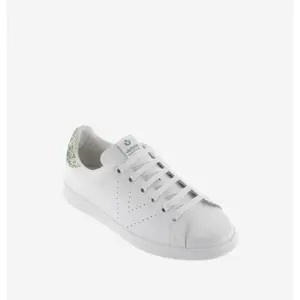 Træningssko i læder til kvinder Victoria Tennis image-1