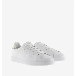 Træningssko i læder til kvinder Victoria Tennis image-2