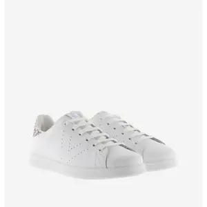 Træningssko i læder til kvinder Victoria Tennis image-2