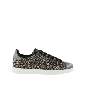 Girl sneakers Victoria Glitter Serpiente image-0