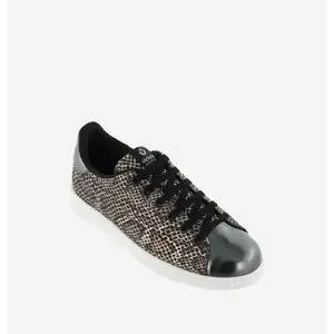Girl sneakers Victoria Glitter Serpiente image-1