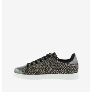 Girl sneakers Victoria Glitter Serpiente image-2