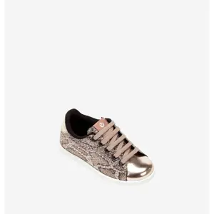 Girl sneakers Victoria Glitter Serpiente image-1