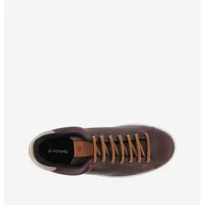 Child leather sneakers Victoria Detalle Color image-3