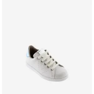 Metal star sneakers for kids Victoria image-1