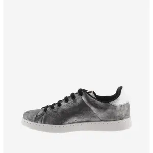 Baskets métallisées brillantes femme Victoria image-2