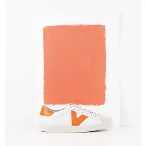 Baskets femme Victoria berlín contraste image-4