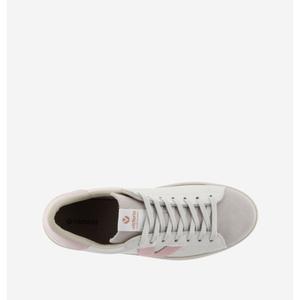 Berlin leather and split leather sneakers Victoria image-3