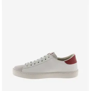 Berlin leather and split leather sneakers Victoria image-1