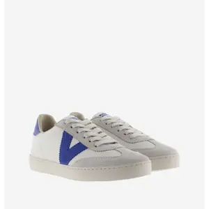 Leather-effect Trainers Victoria Berlin Ciclista image-1