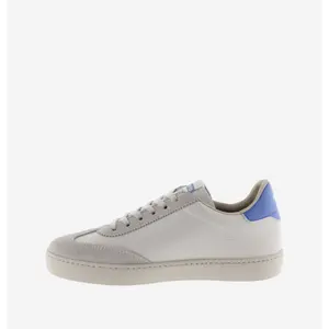 Women's leather and crust leather effect Trainers Victoria Berlin Ciclista image-2