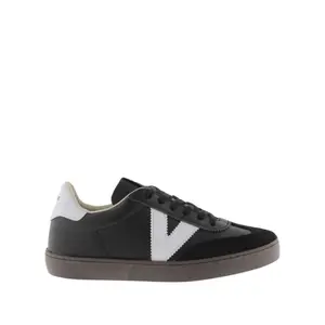 Leather-effect Trainers Victoria Berlin Ciclista