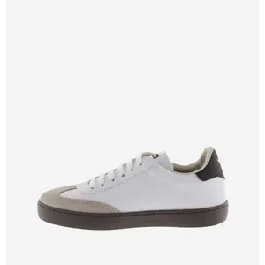 Trainers Victoria Berlin Ciclista Efecto Piel & Piezas Serraje & Logo Glitter image-2