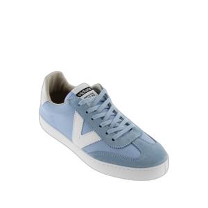 Sapatilhas de camurça e nylon Victoria Berlin image-2