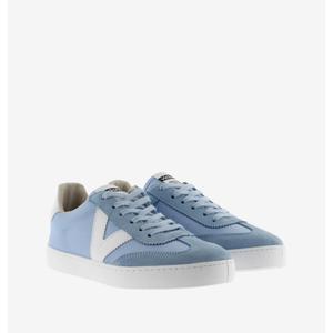 Sapatilhas de camurça e nylon Victoria Berlin image-3