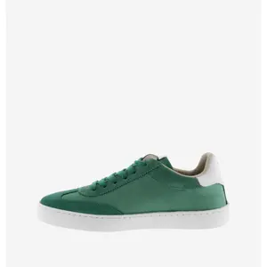 Suede and nylon sneakers Victoria Berlin image-2