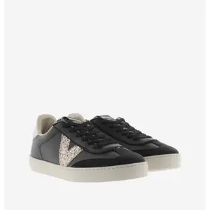 Damskie buty sportowe z efektem skóry Victoria Berlin image-2