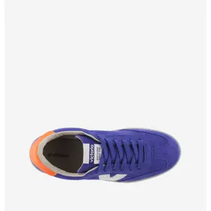 Women's faux leather and suede trainers Victoria Berlín Ciclista image-2