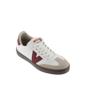 Sneakers in Leder- und Wildlederoptik Victoria Berlin image-1