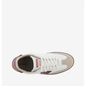 Sneakers in Leder- und Wildlederoptik Victoria Berlin image-3