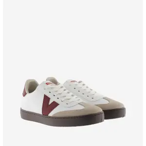 Sneakers in Leder- und Wildlederoptik Victoria Berlin image-2