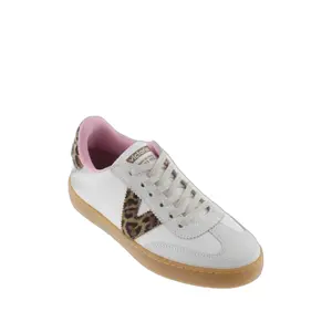 Baskets daim et cuir Victoria Berlín image-3