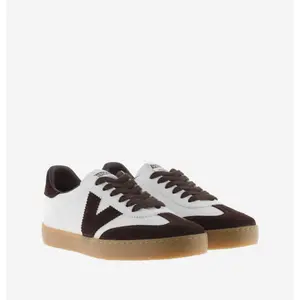Women's leather Trainers Victoria Berlin image-4