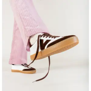 Women's leather Trainers Victoria Berlin image-5
