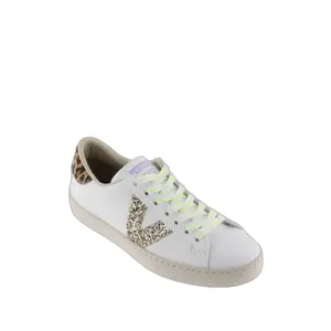 Baskets en nylon et daim femme Victoria Cosmos image-1