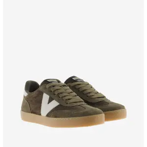 Katoenen sneakers voor dames Victoria Berlín Ciclista image-4