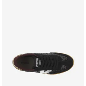 Vrouwelijke sneakers met glitter en dierenprint Victoria Berlín Ciclista image-3