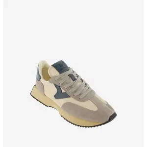 Baskets femme Victoria Cosmos Retro Nylon & Piezas Serraje & Suela Dentada image-1