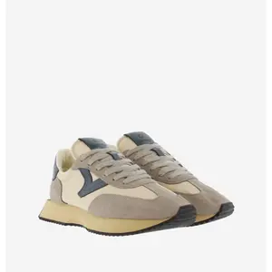 Baskets femme Victoria Cosmos Retro Nylon & Piezas Serraje & Suela Dentada image-4