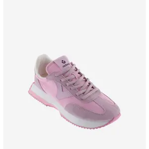 Baskets en cuir fendu femme Victoria Cosmos image-1