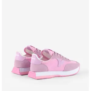 Baskets en cuir fendu femme Victoria Cosmos image-3