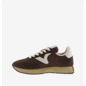 Women's nylon and suede sneakers Victoria Cosmos image-2