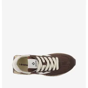 Women's nylon and suede sneakers Victoria Cosmos image-3